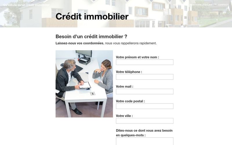 Comment trouver le meilleur crédit immobilier ?