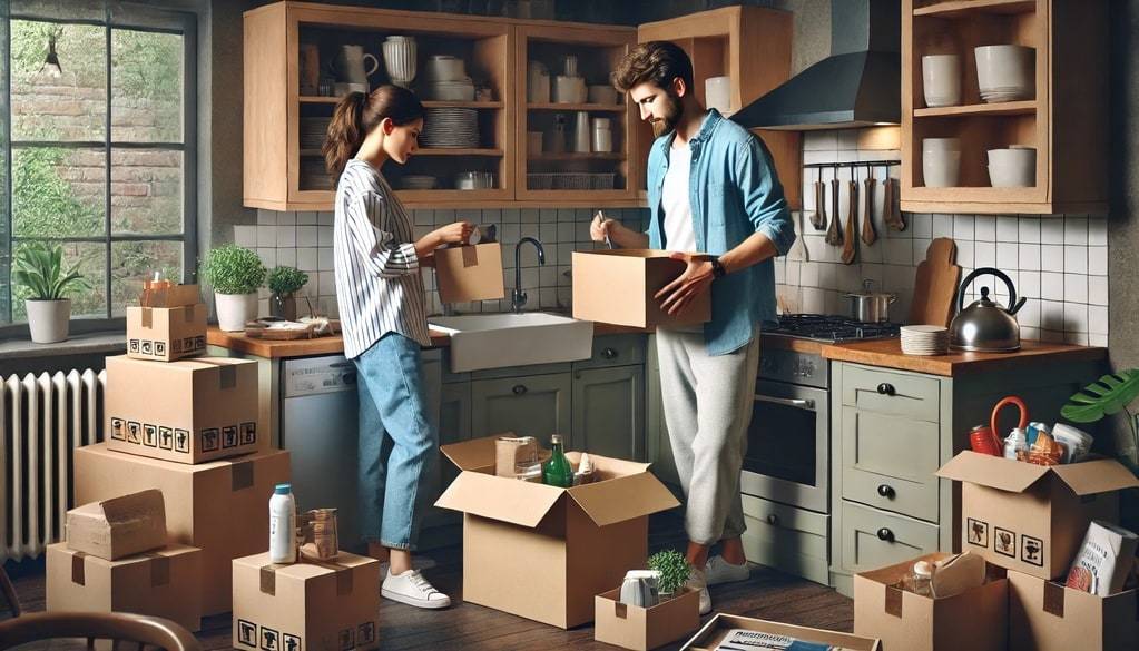 Des pros pour vider une maison après un décès en Ile de France